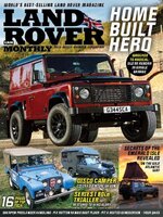 Land Rover Monthly